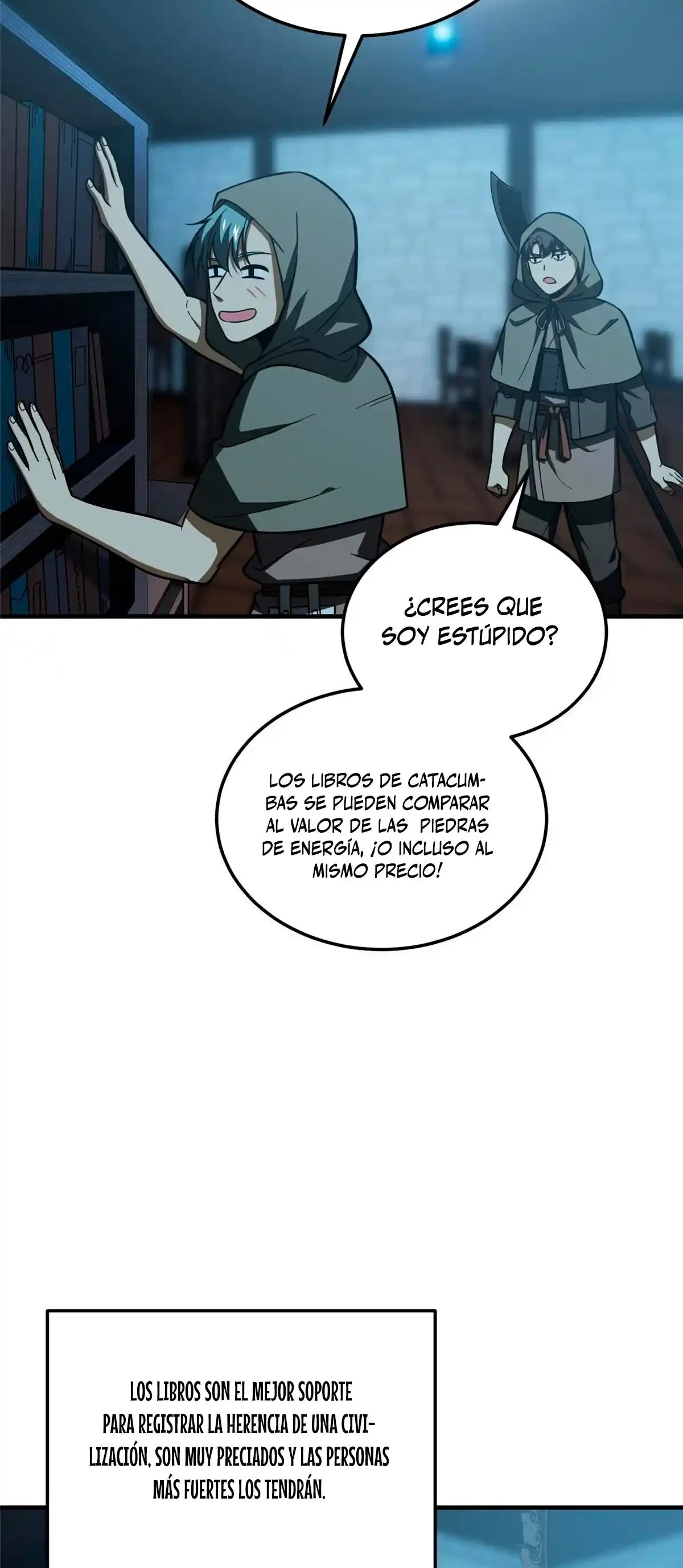 Artes Marciales Globales > Capitulo 191 > Page 331